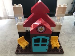 Set Lego Duplo Topolino Natale Originale