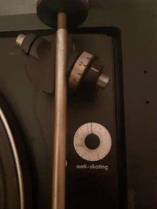 Tocadiscos bettor dual 1225