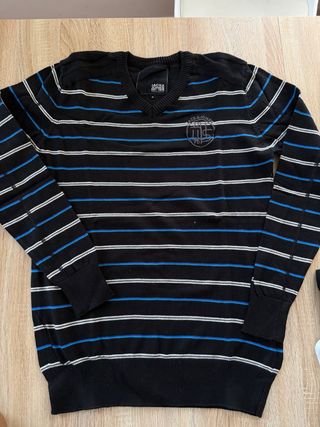 Jersey Jack&Jones Rayas Talla M
