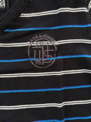 Jersey Jack&Jones Rayas Talla M