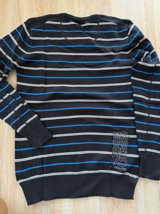 Jersey Jack&Jones Rayas Talla M