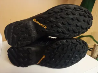 Zapatillas Adidas Terrex Swift Negras