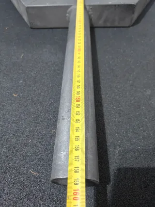 Barra Hexagonal Gimnasio