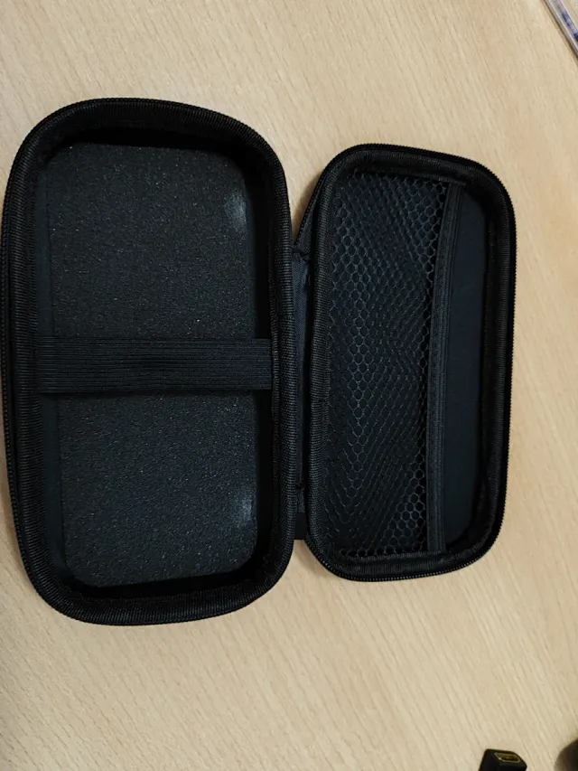 Anbernic RG40XX H gris con accesorios