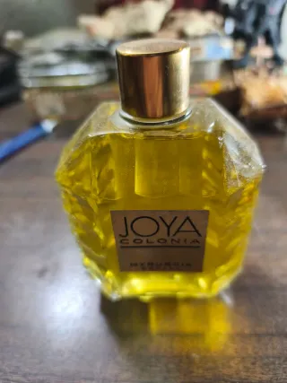 Colonia Joya de Myrurgia Antigua Llena