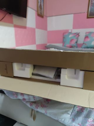 Vitrocerámica Svan 3 fuegos nueva