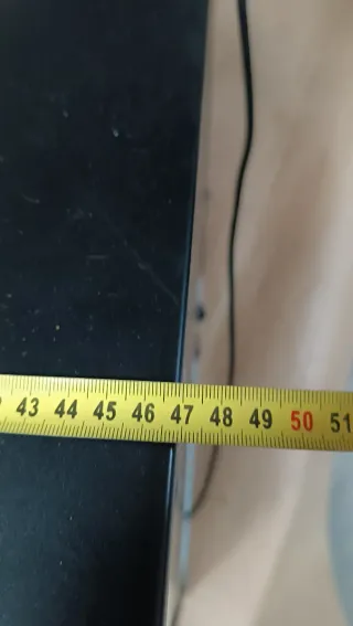 Mini nevera con puerta de cristal