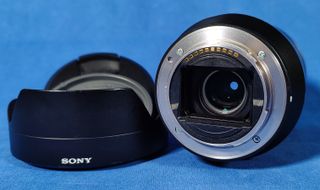 Objetivo Sony FE 4/24-70