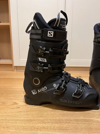 Botas de esquí Salomon S/Pro 100