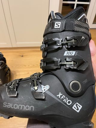 Botas de esquí Salomon S/Pro 100