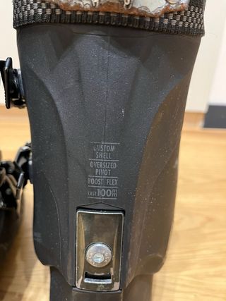 Botas de esquí Salomon S/Pro 100