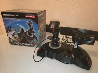Thrustmaster T.Flight Hotas X PC/PS3