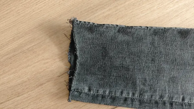 Vaqueros Super Skinny Pull&Bear Talla 38 Gris