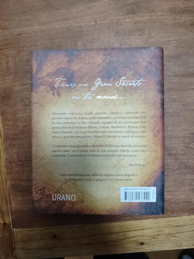El Secreto (The Secret) (Spanish Edition)