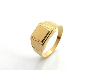 E1799346-102 Sello Oro 18k