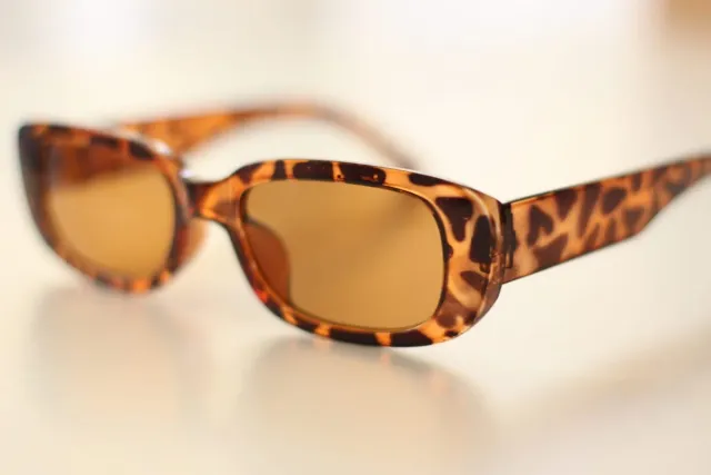 Gafas de sol mujer leopardo