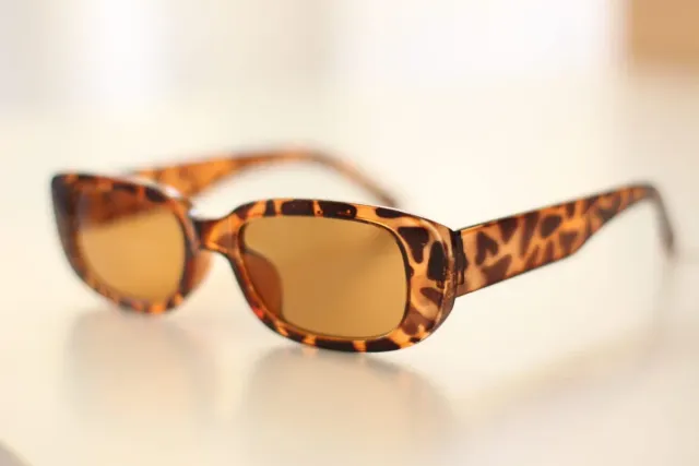 Gafas de sol mujer leopardo