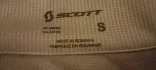 Maillot Ciclismo Invierno Scott