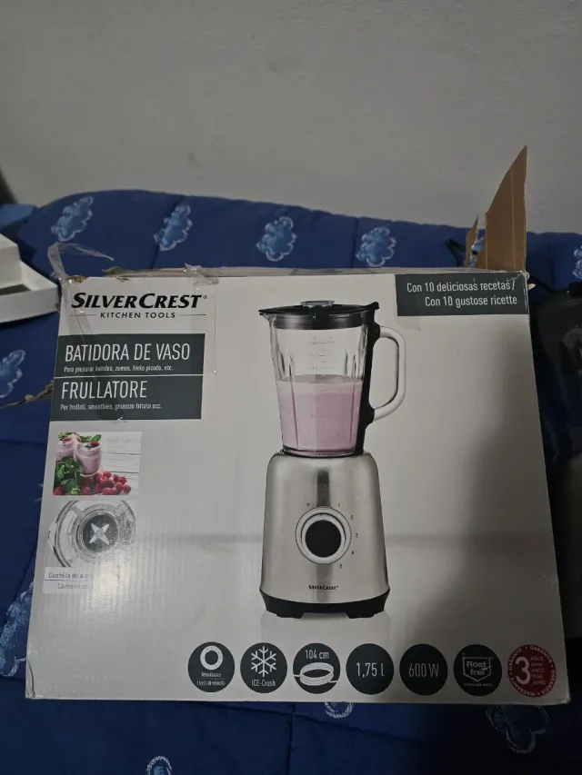 Frullatore SilverCrest