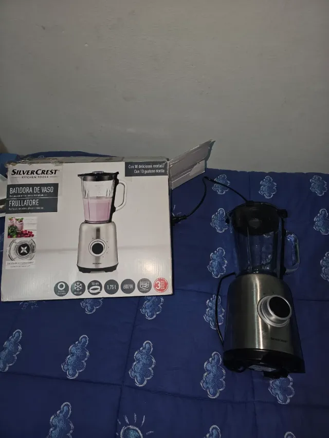Frullatore SilverCrest