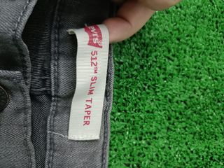 Pantalon Vaquero Levi’s Strauss & CO 512 Talla S.