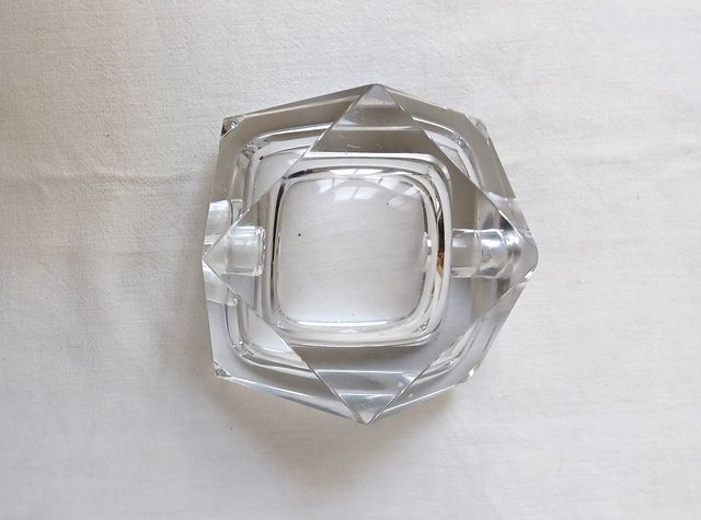 Cenicero Murano Cristal