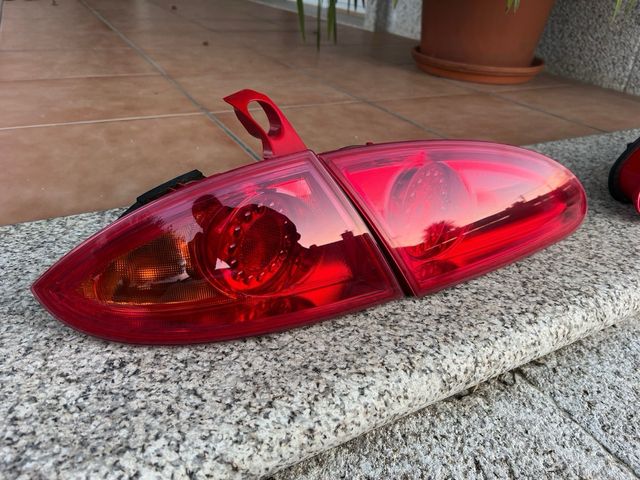 Pilotos Traseros Seat Leon Cupra 2.0 tfsi 240cv