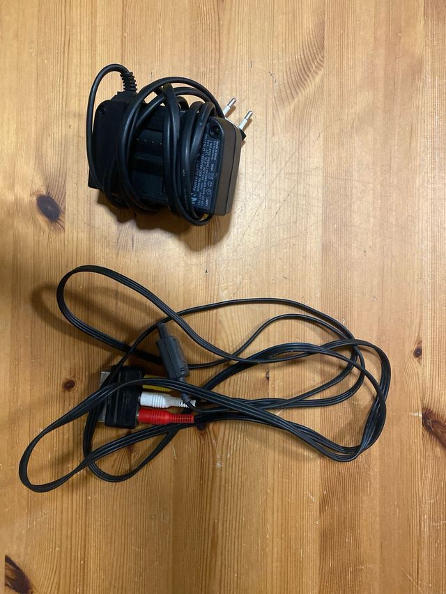 Nintendo 64 + Súper Mario 64