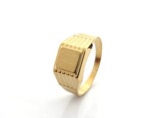 E1799346-100 Sello Oro 18k