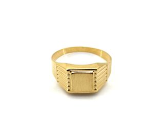 E1799346-100 Sello Oro 18k