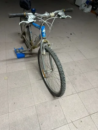 Bicicleta de 26 pulgadas