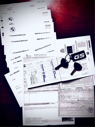 BMW R 1200 GS ADVENTURE 105CV