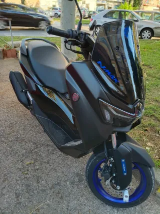 Yamaha Nmax 2025 - 1030 km