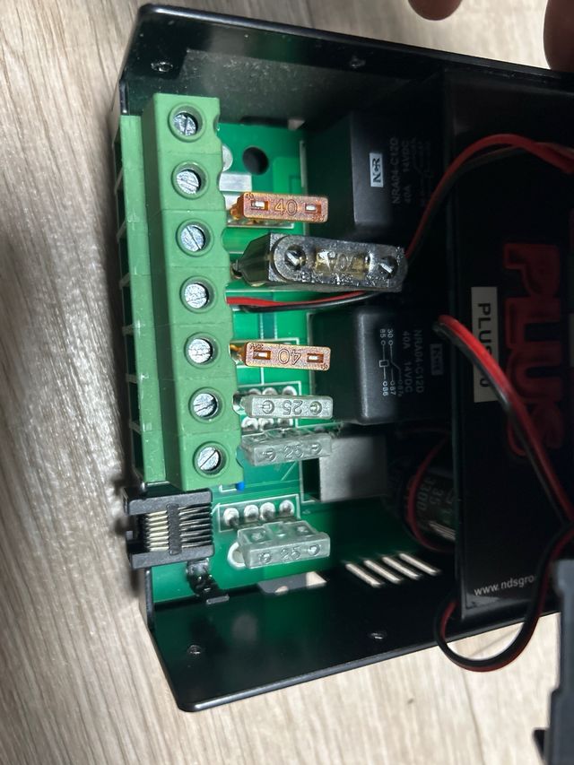 NDS Power Service Plus 30