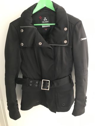 Giacca Peuterey nera donna taglia 42