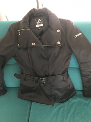Giacca Peuterey nera donna taglia 42