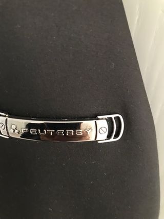 Giacca Peuterey nera donna taglia 42