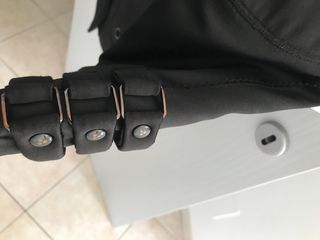 Giacca Peuterey nera donna taglia 42