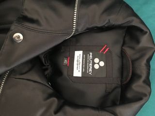 Giacca Peuterey nera donna taglia 42