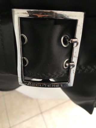 Giacca Peuterey nera donna taglia 42