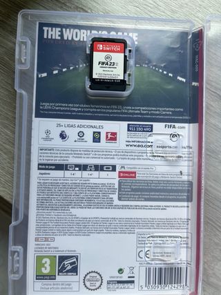 FIFA 23 Legacy Edition Nintendo Switch