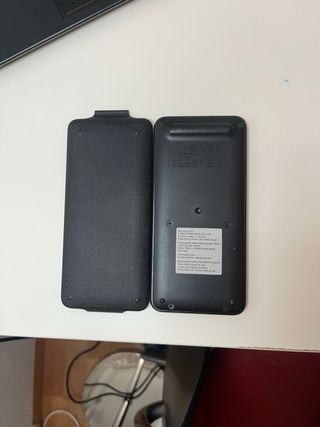 Calculadora Científica Casio fx-82SP CW Negra