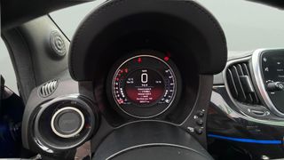 Abarth 500C Cabrio 1.4 16v T-Jet Monster Energy Yamaha 121 kW (165 CV)