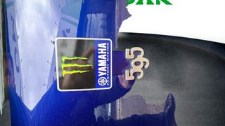 Abarth 500C Cabrio 1.4 16v T-Jet Monster Energy Yamaha 121 kW (165 CV)