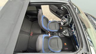 Abarth 500C Cabrio 1.4 16v T-Jet Monster Energy Yamaha 121 kW (165 CV)