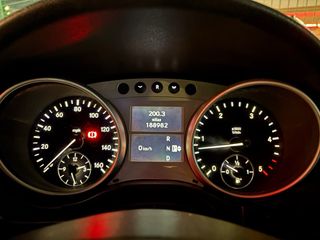 Mercedes-Benz Clase M 2008