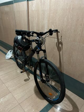 Bicicleta Montaña Rockrider 520 - 27.5" - Talla XL