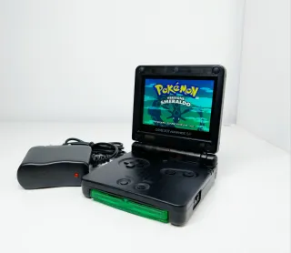 Gameboy Advance Sp Nuovo con Schermo LCD IPS V5