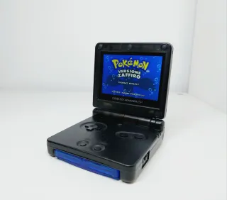 Gameboy Advance Sp Nuovo con Schermo LCD IPS V5