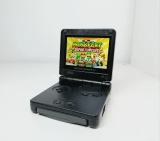 Gameboy Advance Sp Nuovo con Schermo LCD IPS V5